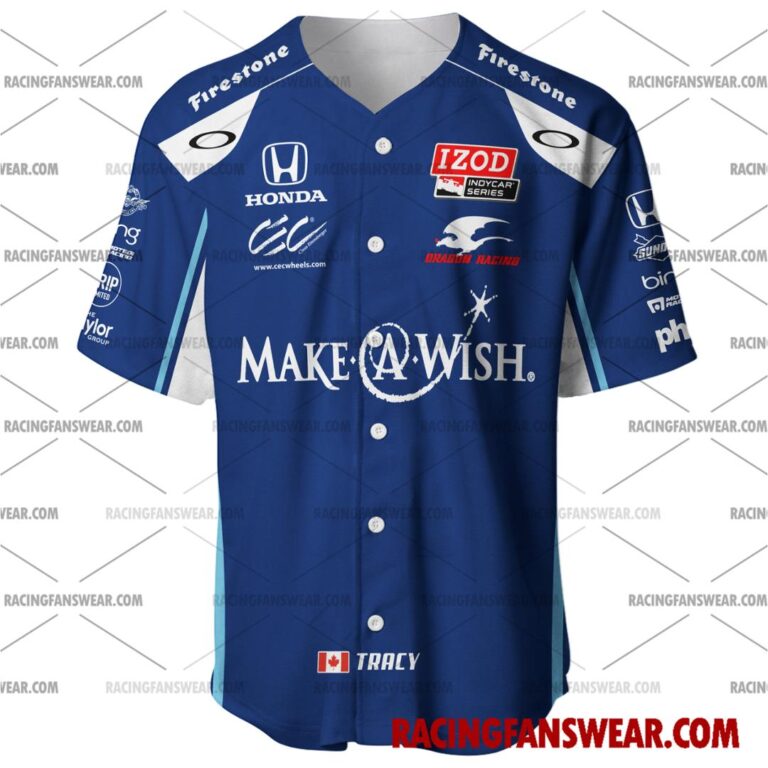 IndyCar store - Loyal fans of Paul Tracy's Men's Baseball Jersey,Women's Baseball Jersey,Kid's Baseball Jersey,Men's Hockey Jerseys,WoMen's Hockey Jerseys,Youth's Hockey Jerseys:Vintage indycar racing suit,uniform,apparel,shirts,merch,merchandise,jersey,hoodie,jackets,shorts,sweatshirt,outfits,clothes
