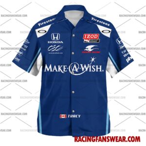 Paul Tracy IndyCar Racing 2011 Uniform Apparel Clothes Hawaiian Polo Shirts 1 IndyCar store - Loyal fans of Paul Tracy's Unisex Hawaiian Shirt,Unisex Polo Shirt,Kid Hawaiian Shirt,Kid Polo Shirt:Vintage indycar racing suit,uniform,apparel,shirts,merch,merchandise,jersey,hoodie,jackets,shorts,sweatshirt,outfits,clothes
