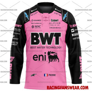 Pierre Gasly Formula One Racing 2025 Uniform Apparel Clothes Baseball Jersey Hockey Jersey 3 Formula One store - Loyal fans of Pierre Gasly's Men's Baseball Jersey,Women's Baseball Jersey,Kid's Baseball Jersey,Men's Hockey Jerseys,WoMen's Hockey Jerseys,Youth's Hockey Jerseys:vintage formula one racing suit,uniform,apparel,shirts,merch,merchandise,jersey,hoodie,jackets,shorts,sweatshirt,outfits,clothes