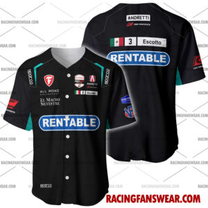 IndyCar store - Loyal fans of Ricardo Escotto's Men's Baseball Jersey,Women's Baseball Jersey,Kid's Baseball Jersey,Men's Hockey Jerseys,WoMen's Hockey Jerseys,Youth's Hockey Jerseys:Vintage indycar racing suit,uniform,apparel,shirts,merch,merchandise,jersey,hoodie,jackets,shorts,sweatshirt,outfits,clothes