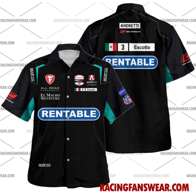 IndyCar store - Loyal fans of Ricardo Escotto's Unisex Hawaiian Shirt,Unisex Polo Shirt,Kid Hawaiian Shirt,Kid Polo Shirt:Vintage indycar racing suit,uniform,apparel,shirts,merch,merchandise,jersey,hoodie,jackets,shorts,sweatshirt,outfits,clothes