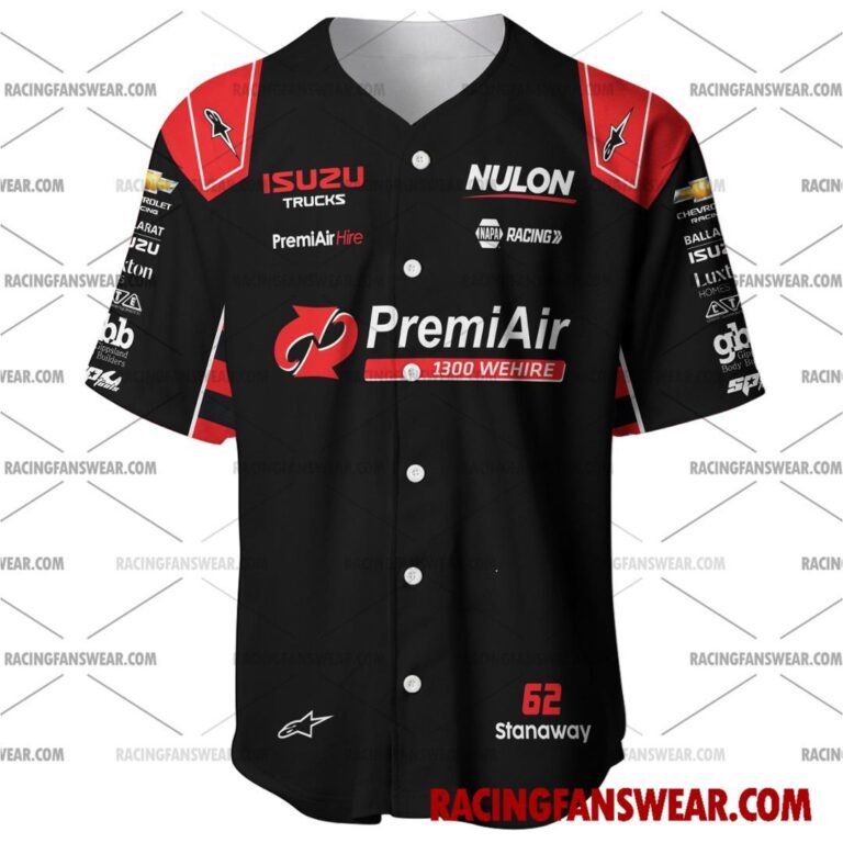 Supercars Championship store - Loyal fans of Richie Stanaway's Men's Baseball Jersey,Women's Baseball Jersey,Kid's Baseball Jersey,Men's Hockey Jerseys,WoMen's Hockey Jerseys,Youth's Hockey Jerseys:vintage Supercars racing suit,uniform,apparel,shirts,merch,merchandise,jersey,hoodie,jackets,shorts,sweatshirt,outfits,clothes