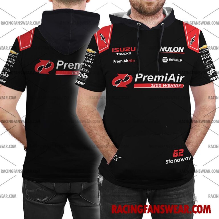 Supercars Championship store - Loyal fans of Richie Stanaway's Bomber Jacket,Unisex Thick Coat,Unisex Sleeveless Hoodie,Unisex Hooded T-Shirt,Kid Sleeveless Hoodie,Kid Hooded T-Shirts,Kid Thick Coat:vintage Supercars racing suit,uniform,apparel,shirts,merch,merchandise,jersey,hoodie,jackets,shorts,sweatshirt,outfits,clothes