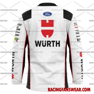 Nascar store - Loyal fans of Ryan Blaney's Men's Baseball Jersey,Women's Baseball Jersey,Kid's Baseball Jersey,Men's Hockey Jerseys,WoMen's Hockey Jerseys,Youth's Hockey Jerseys:vintage nascar racing suit,uniform,apparel,shirts,merch,merchandise,jersey,hoodie,jackets,shorts,sweatshirt,outfits,clothes