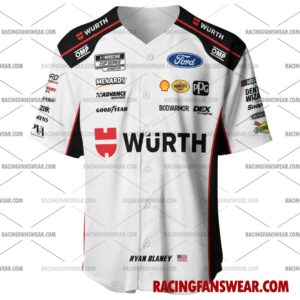 Nascar store - Loyal fans of Ryan Blaney's Men's Baseball Jersey,Women's Baseball Jersey,Kid's Baseball Jersey,Men's Hockey Jerseys,WoMen's Hockey Jerseys,Youth's Hockey Jerseys:vintage nascar racing suit,uniform,apparel,shirts,merch,merchandise,jersey,hoodie,jackets,shorts,sweatshirt,outfits,clothes