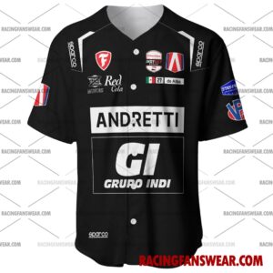 IndyCar store - Loyal fans of Salvador de Alba's Men's Baseball Jersey,Women's Baseball Jersey,Kid's Baseball Jersey,Men's Hockey Jerseys,WoMen's Hockey Jerseys,Youth's Hockey Jerseys:Vintage indycar racing suit,uniform,apparel,shirts,merch,merchandise,jersey,hoodie,jackets,shorts,sweatshirt,outfits,clothes