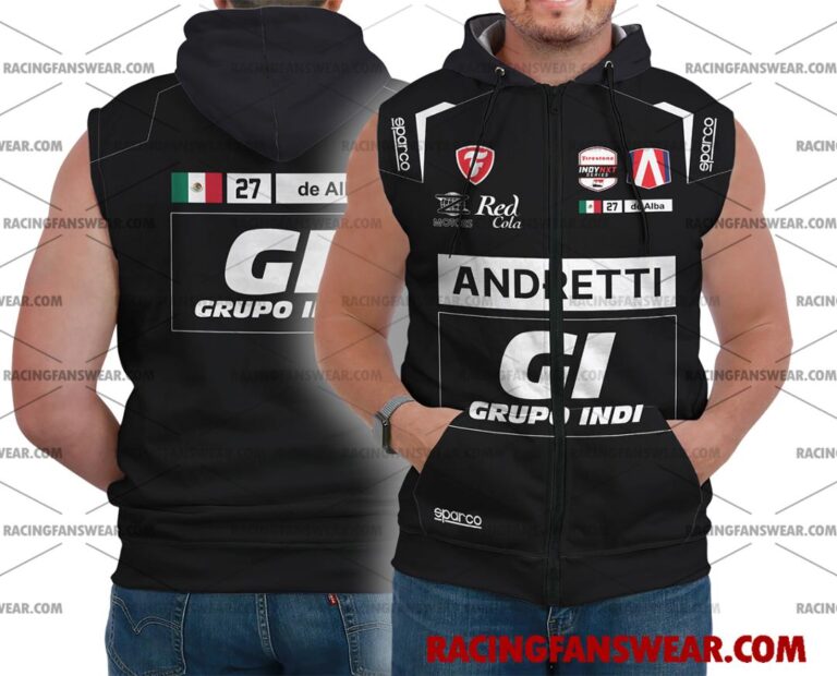 IndyCar store - Loyal fans of Salvador de Alba's Bomber Jacket,Unisex Thick Coat,Unisex Sleeveless Hoodie,Unisex Hooded T-Shirt,Kid Sleeveless Hoodie,Kid Hooded T-Shirts,Kid Thick Coat:Vintage indycar racing suit,uniform,apparel,shirts,merch,merchandise,jersey,hoodie,jackets,shorts,sweatshirt,outfits,clothes