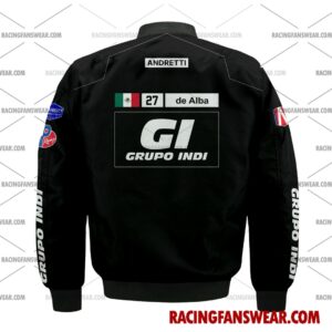 IndyCar store - Loyal fans of Salvador de Alba's Bomber Jacket,Unisex Thick Coat,Unisex Sleeveless Hoodie,Unisex Hooded T-Shirt,Kid Sleeveless Hoodie,Kid Hooded T-Shirts,Kid Thick Coat:Vintage indycar racing suit,uniform,apparel,shirts,merch,merchandise,jersey,hoodie,jackets,shorts,sweatshirt,outfits,clothes