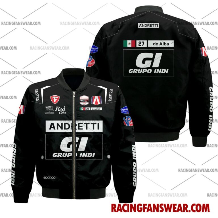 IndyCar store - Loyal fans of Salvador de Alba's Bomber Jacket,Unisex Thick Coat,Unisex Sleeveless Hoodie,Unisex Hooded T-Shirt,Kid Sleeveless Hoodie,Kid Hooded T-Shirts,Kid Thick Coat:Vintage indycar racing suit,uniform,apparel,shirts,merch,merchandise,jersey,hoodie,jackets,shorts,sweatshirt,outfits,clothes