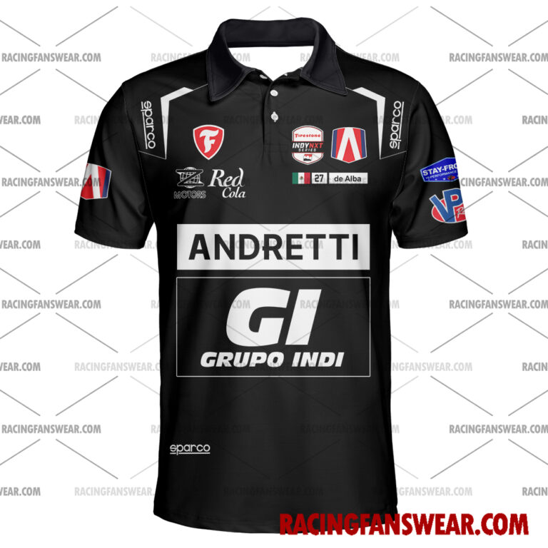 IndyCar store - Loyal fans of Salvador de Alba's Unisex Hawaiian Shirt,Unisex Polo Shirt,Kid Hawaiian Shirt,Kid Polo Shirt:Vintage indycar racing suit,uniform,apparel,shirts,merch,merchandise,jersey,hoodie,jackets,shorts,sweatshirt,outfits,clothes