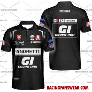 IndyCar store - Loyal fans of Salvador de Alba's Unisex Hawaiian Shirt,Unisex Polo Shirt,Kid Hawaiian Shirt,Kid Polo Shirt:Vintage indycar racing suit,uniform,apparel,shirts,merch,merchandise,jersey,hoodie,jackets,shorts,sweatshirt,outfits,clothes