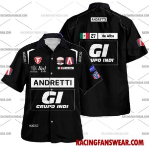 IndyCar store - Loyal fans of Salvador de Alba's Unisex Hawaiian Shirt,Unisex Polo Shirt,Kid Hawaiian Shirt,Kid Polo Shirt:Vintage indycar racing suit,uniform,apparel,shirts,merch,merchandise,jersey,hoodie,jackets,shorts,sweatshirt,outfits,clothes