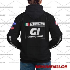 IndyCar store - Loyal fans of Salvador de Alba's Unisex Hoodie,Unisex Pop Top Hoodie,Unisex Zip Hoodie,Unisex T-Shirt,Unisex Sweatshirt,Unisex Long Pants,Kid Hoodie,Kid Zip Hoodie,Kid T-Shirt,Kid Sweatshirt,Kid Long Pants:Vintage indycar racing suit,uniform,apparel,shirts,merch,merchandise,jersey,hoodie,jackets,shorts,sweatshirt,outfits,clothes