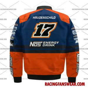 Sheldon Haudenschild World of Outlaws Racing 2023 Uniform Apparel Clothes Bomber Thick Coat Sleeveless Hoodie Hooded T-Shirt Suit for daily life, Fabric: 95% polyester and 5% spandex, Regular fit, Stitch Color: automatically matched based on patterns