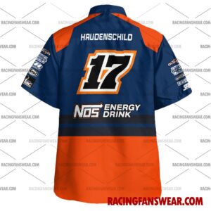 Sheldon Haudenschild World of Outlaws Racing 2023 Uniform Apparel Clothes Hawaiian Polo Shirts 2 Sheldon Haudenschild World of Outlaws Racing 2023 Uniform Apparel Clothes Hawaiian Polo Shirts Suit for daily life, Fabric: 95% polyester and 5% spandex, Regular fit, Stitch Color: automatically matched based on patterns