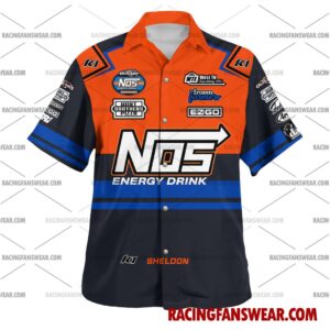Sheldon Haudenschild World of Outlaws Racing 2023 Uniform Apparel Clothes Hawaiian Polo Shirts 1 Sheldon Haudenschild World of Outlaws Racing 2023 Uniform Apparel Clothes Hawaiian Polo Shirts Suit for daily life, Fabric: 95% polyester and 5% spandex, Regular fit, Stitch Color: automatically matched based on patterns