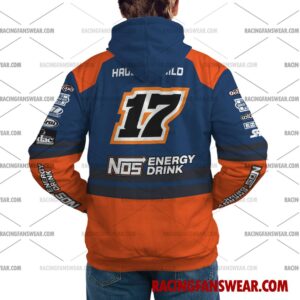 Sheldon Haudenschild World of Outlaws Racing 2023 Uniform Apparel Clothes Sweatshirt Zip Pop Top Hoodie T-Shirt Long Pant Suit for daily life, Fabric: 95% polyester and 5% spandex, Regular fit, Stitch Color: automatically matched based on patterns