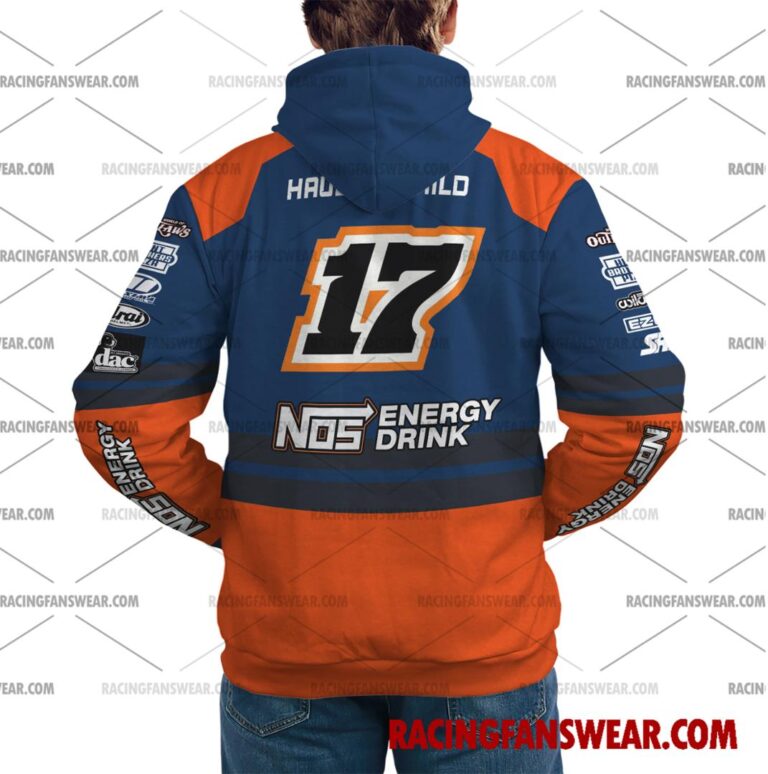 Sheldon Haudenschild World of Outlaws Racing 2023 Uniform Apparel Clothes Sweatshirt Zip Pop Top Hoodie T-Shirt Long Pant Suit for daily life, Fabric: 95% polyester and 5% spandex, Regular fit, Stitch Color: automatically matched based on patterns