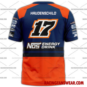 Sheldon Haudenschild World of Outlaws Racing 2023 Uniform Apparel Clothes Sweatshirt Zip Pop Top Hoodie T-Shirt Long Pant Suit for daily life, Fabric: 95% polyester and 5% spandex, Regular fit, Stitch Color: automatically matched based on patterns