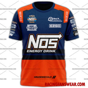 Sheldon Haudenschild World of Outlaws Racing 2023 Uniform Apparel Clothes Sweatshirt Zip Pop Top Hoodie T-Shirt Long Pant Suit for daily life, Fabric: 95% polyester and 5% spandex, Regular fit, Stitch Color: automatically matched based on patterns