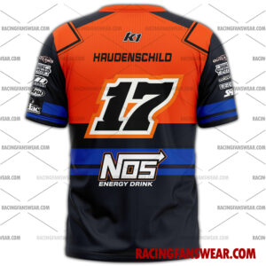 Sheldon Haudenschild World of Outlaws Racing 2023 Uniform Apparel Clothes Sweatshirt Zip Pop Top Hoodie T-Shirt Long Pant Suit for daily life, Fabric: 95% polyester and 5% spandex, Regular fit, Stitch Color: automatically matched based on patterns