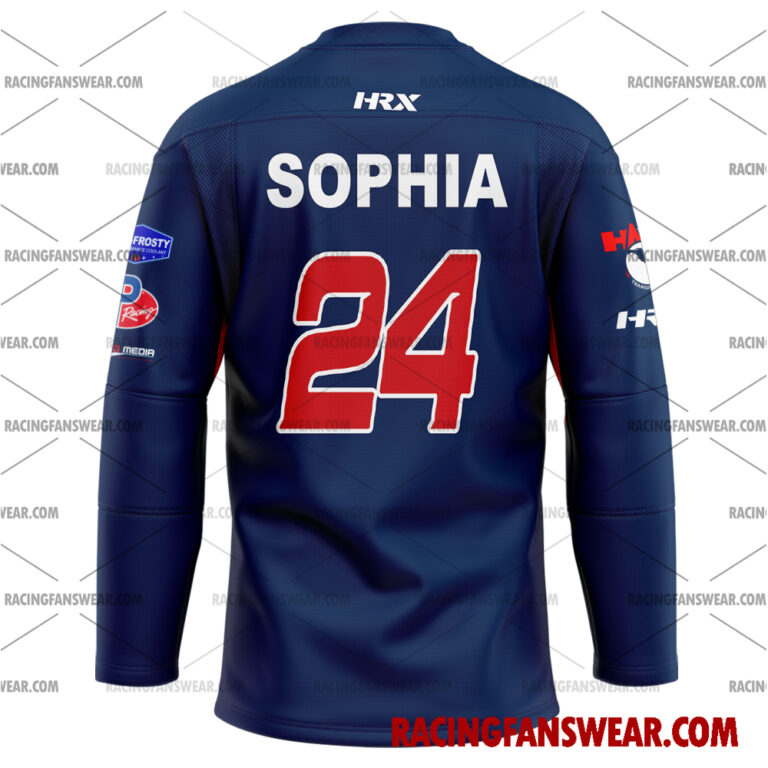 IndyCar store - Loyal fans of Sophia Flörsch's Men's Baseball Jersey,Women's Baseball Jersey,Kid's Baseball Jersey,Men's Hockey Jerseys,WoMen's Hockey Jerseys,Youth's Hockey Jerseys:Vintage indycar racing suit,uniform,apparel,shirts,merch,merchandise,jersey,hoodie,jackets,shorts,sweatshirt,outfits,clothes