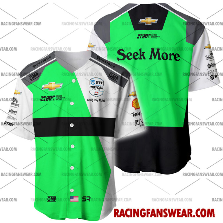 IndyCar store - Loyal fans of Sting Ray Robb's Men's Baseball Jersey,Women's Baseball Jersey,Kid's Baseball Jersey,Men's Hockey Jerseys,WoMen's Hockey Jerseys,Youth's Hockey Jerseys:Vintage indycar racing suit,uniform,apparel,shirts,merch,merchandise,jersey,hoodie,jackets,shorts,sweatshirt,outfits,clothes