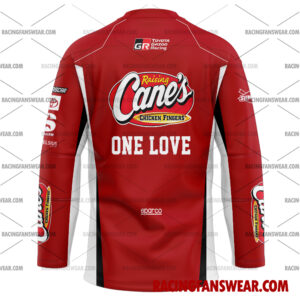 Toni Breidinger Nascar Racing 2025 Uniform Apparel Clothes Baseball Jersey Hockey Jersey 4 Nascar store - Loyal fans of Toni Breidinger's Men's Baseball Jersey,Women's Baseball Jersey,Kid's Baseball Jersey,Men's Hockey Jerseys,WoMen's Hockey Jerseys,Youth's Hockey Jerseys:vintage nascar racing suit,uniform,apparel,shirts,merch,merchandise,jersey,hoodie,jackets,shorts,sweatshirt,outfits,clothes