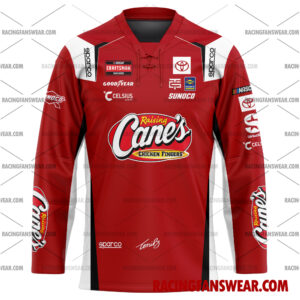 Toni Breidinger Nascar Racing 2025 Uniform Apparel Clothes Baseball Jersey Hockey Jersey 3 Nascar store - Loyal fans of Toni Breidinger's Men's Baseball Jersey,Women's Baseball Jersey,Kid's Baseball Jersey,Men's Hockey Jerseys,WoMen's Hockey Jerseys,Youth's Hockey Jerseys:vintage nascar racing suit,uniform,apparel,shirts,merch,merchandise,jersey,hoodie,jackets,shorts,sweatshirt,outfits,clothes