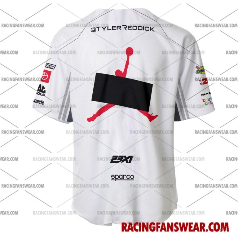 Nascar store - Loyal fans of Tyler Reddick's Men's Baseball Jersey,Women's Baseball Jersey,Kid's Baseball Jersey,Men's Hockey Jerseys,WoMen's Hockey Jerseys,Youth's Hockey Jerseys:vintage nascar racing suit,uniform,apparel,shirts,merch,merchandise,jersey,hoodie,jackets,shorts,sweatshirt,outfits,clothes