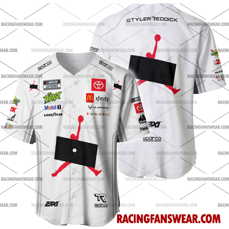 Nascar store - Loyal fans of Tyler Reddick's Men's Baseball Jersey,Women's Baseball Jersey,Kid's Baseball Jersey,Men's Hockey Jerseys,WoMen's Hockey Jerseys,Youth's Hockey Jerseys:vintage nascar racing suit,uniform,apparel,shirts,merch,merchandise,jersey,hoodie,jackets,shorts,sweatshirt,outfits,clothes