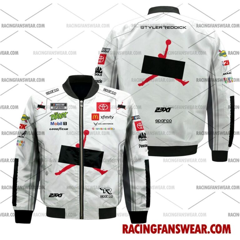 Nascar store - Loyal fans of Tyler Reddick's Bomber Jacket,Unisex Thick Coat,Unisex Sleeveless Hoodie,Unisex Hooded T-Shirt,Kid Sleeveless Hoodie,Kid Hooded T-Shirts,Kid Thick Coat:vintage nascar racing suit,uniform,apparel,shirts,merch,merchandise,jersey,hoodie,jackets,shorts,sweatshirt,outfits,clothes