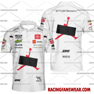 Tyler Reddick Nascar Racing 2025 Uniform Apparel Clothes Hawaiian Polo Shirts 3 Nascar store - Loyal fans of Tyler Reddick's Unisex Hawaiian Shirt,Unisex Polo Shirt,Kid Hawaiian Shirt,Kid Polo Shirt:vintage nascar racing suit,uniform,apparel,shirts,merch,merchandise,jersey,hoodie,jackets,shorts,sweatshirt,outfits,clothes