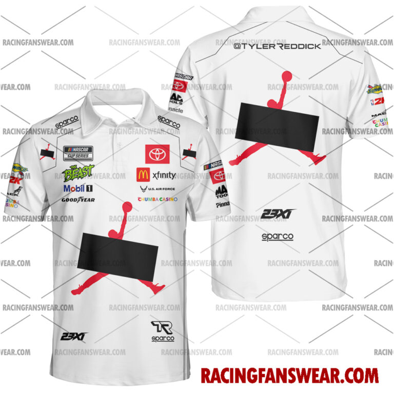 Nascar store - Loyal fans of Tyler Reddick's Unisex Hawaiian Shirt,Unisex Polo Shirt,Kid Hawaiian Shirt,Kid Polo Shirt:vintage nascar racing suit,uniform,apparel,shirts,merch,merchandise,jersey,hoodie,jackets,shorts,sweatshirt,outfits,clothes