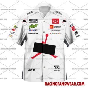 Tyler Reddick Nascar Racing 2025 Uniform Apparel Clothes Hawaiian Polo Shirts 1 Nascar store - Loyal fans of Tyler Reddick's Unisex Hawaiian Shirt,Unisex Polo Shirt,Kid Hawaiian Shirt,Kid Polo Shirt:vintage nascar racing suit,uniform,apparel,shirts,merch,merchandise,jersey,hoodie,jackets,shorts,sweatshirt,outfits,clothes