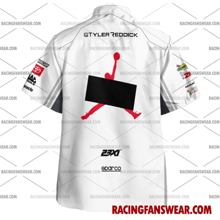 Nascar store - Loyal fans of Tyler Reddick's Unisex Hawaiian Shirt,Unisex Polo Shirt,Kid Hawaiian Shirt,Kid Polo Shirt:vintage nascar racing suit,uniform,apparel,shirts,merch,merchandise,jersey,hoodie,jackets,shorts,sweatshirt,outfits,clothes