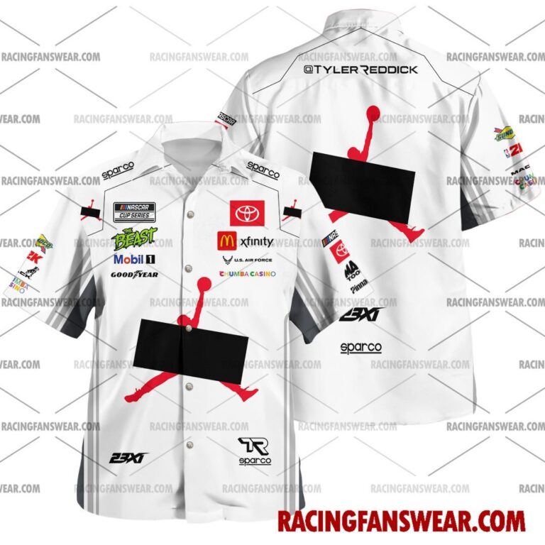 Nascar store - Loyal fans of Tyler Reddick's Unisex Hawaiian Shirt,Unisex Polo Shirt,Kid Hawaiian Shirt,Kid Polo Shirt:vintage nascar racing suit,uniform,apparel,shirts,merch,merchandise,jersey,hoodie,jackets,shorts,sweatshirt,outfits,clothes