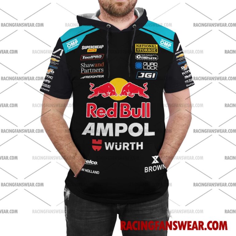 Supercars Championship store - Loyal fans of Will Brown's Bomber Jacket,Unisex Thick Coat,Unisex Sleeveless Hoodie,Unisex Hooded T-Shirt,Kid Sleeveless Hoodie,Kid Hooded T-Shirts,Kid Thick Coat:vintage Supercars racing suit,uniform,apparel,shirts,merch,merchandise,jersey,hoodie,jackets,shorts,sweatshirt,outfits,clothes