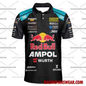 Will Brown Supercars Racing 2025 Uniform Apparel Clothes Hawaiian Polo Shirts 4 Supercars Championship store - Loyal fans of Will Brown's Unisex Hawaiian Shirt,Unisex Polo Shirt,Kid Hawaiian Shirt,Kid Polo Shirt:vintage Supercars racing suit,uniform,apparel,shirts,merch,merchandise,jersey,hoodie,jackets,shorts,sweatshirt,outfits,clothes