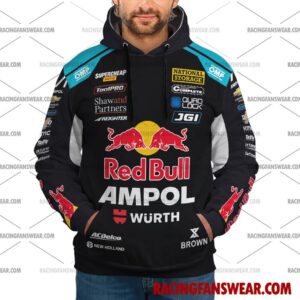 Will Brown Supercars Racing 2025 Uniform Apparel Clothes Sweatshirt Zip Pop Top Hoodie T-Shirt Long Pant 1 Supercars Championship store - Loyal fans of Will Brown's Unisex Hoodie,Unisex Pop Top Hoodie,Unisex Zip Hoodie,Unisex T-Shirt,Unisex Sweatshirt,Unisex Long Pants,Kid Hoodie,Kid Zip Hoodie,Kid T-Shirt,Kid Sweatshirt,Kid Long Pants:vintage Supercars racing suit,uniform,apparel,shirts,merch,merchandise,jersey,hoodie,jackets,shorts,sweatshirt,outfits,clothes