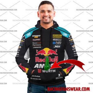Will Brown Supercars Racing 2025 Uniform Apparel Clothes Sweatshirt Zip Pop Top Hoodie T-Shirt Long Pant 3 Supercars Championship store - Loyal fans of Will Brown's Unisex Hoodie,Unisex Pop Top Hoodie,Unisex Zip Hoodie,Unisex T-Shirt,Unisex Sweatshirt,Unisex Long Pants,Kid Hoodie,Kid Zip Hoodie,Kid T-Shirt,Kid Sweatshirt,Kid Long Pants:vintage Supercars racing suit,uniform,apparel,shirts,merch,merchandise,jersey,hoodie,jackets,shorts,sweatshirt,outfits,clothes