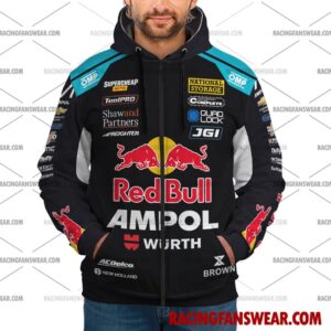 Will Brown Supercars Racing 2025 Uniform Apparel Clothes Sweatshirt Zip Pop Top Hoodie T-Shirt Long Pant 4 Supercars Championship store - Loyal fans of Will Brown's Unisex Hoodie,Unisex Pop Top Hoodie,Unisex Zip Hoodie,Unisex T-Shirt,Unisex Sweatshirt,Unisex Long Pants,Kid Hoodie,Kid Zip Hoodie,Kid T-Shirt,Kid Sweatshirt,Kid Long Pants:vintage Supercars racing suit,uniform,apparel,shirts,merch,merchandise,jersey,hoodie,jackets,shorts,sweatshirt,outfits,clothes