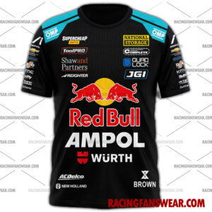 Will Brown Supercars Racing 2025 Uniform Apparel Clothes Sweatshirt Zip Pop Top Hoodie T-Shirt Long Pant 5 Supercars Championship store - Loyal fans of Will Brown's Unisex Hoodie,Unisex Pop Top Hoodie,Unisex Zip Hoodie,Unisex T-Shirt,Unisex Sweatshirt,Unisex Long Pants,Kid Hoodie,Kid Zip Hoodie,Kid T-Shirt,Kid Sweatshirt,Kid Long Pants:vintage Supercars racing suit,uniform,apparel,shirts,merch,merchandise,jersey,hoodie,jackets,shorts,sweatshirt,outfits,clothes