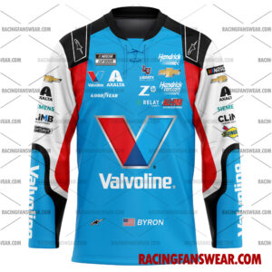 Nascar store - Loyal fans of William Byron's Men's Baseball Jersey,Women's Baseball Jersey,Kid's Baseball Jersey,Men's Hockey Jerseys,WoMen's Hockey Jerseys,Youth's Hockey Jerseys:vintage nascar racing suit,uniform,apparel,shirts,merch,merchandise,jersey,hoodie,jackets,shorts,sweatshirt,outfits,clothes