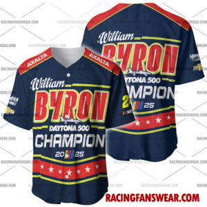 Nascar store - Loyal fans of William Byron's Men's Baseball Jersey,Women's Baseball Jersey,Kid's Baseball Jersey,Men's Hockey Jerseys,WoMen's Hockey Jerseys,Youth's Hockey Jerseys:vintage nascar racing suit,uniform,apparel,shirts,merch,merchandise,jersey,hoodie,jackets,shorts,sweatshirt,outfits,clothes
