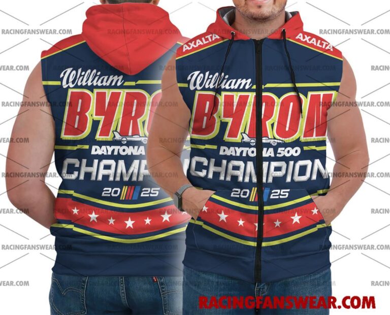 Nascar store - Loyal fans of William Byron's Bomber Jacket,Unisex Thick Coat,Unisex Sleeveless Hoodie,Unisex Hooded T-Shirt,Kid Sleeveless Hoodie,Kid Hooded T-Shirts,Kid Thick Coat:vintage nascar racing suit,uniform,apparel,shirts,merch,merchandise,jersey,hoodie,jackets,shorts,sweatshirt,outfits,clothes