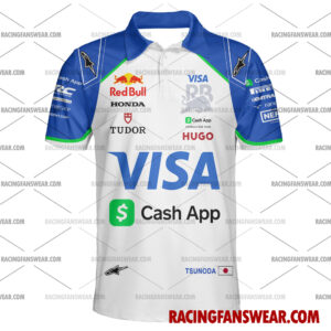 Yuki Tsunoda Formula One Racing 2025 Uniform Apparel Clothes Hawaiian Polo Shirts 4 Formula One store - Loyal fans of Yuki Tsunoda's Unisex Hawaiian Shirt,Unisex Polo Shirt,Kid Hawaiian Shirt,Kid Polo Shirt:vintage formula one racing suit,uniform,apparel,shirts,merch,merchandise,jersey,hoodie,jackets,shorts,sweatshirt,outfits,clothes
