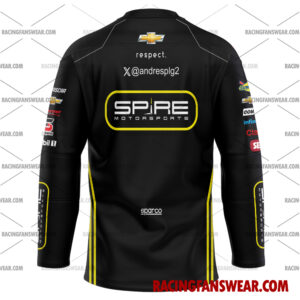 Nascar store - Loyal fans of Andres Perez's Men's Baseball Jersey,Women's Baseball Jersey,Kid's Baseball Jersey,Men's Hockey Jerseys,WoMen's Hockey Jerseys,Youth's Hockey Jerseys:vintage nascar racing suit,uniform,apparel,shirts,merch,merchandise,jersey,hoodie,jackets,shorts,sweatshirt,outfits,clothes