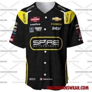 Nascar store - Loyal fans of Andres Perez's Men's Baseball Jersey,Women's Baseball Jersey,Kid's Baseball Jersey,Men's Hockey Jerseys,WoMen's Hockey Jerseys,Youth's Hockey Jerseys:vintage nascar racing suit,uniform,apparel,shirts,merch,merchandise,jersey,hoodie,jackets,shorts,sweatshirt,outfits,clothes
