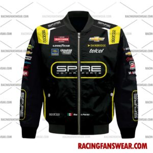 Nascar store - Loyal fans of Andres Perez's Bomber Jacket,Unisex Thick Coat,Unisex Sleeveless Hoodie,Unisex Hooded T-Shirt,Kid Sleeveless Hoodie,Kid Hooded T-Shirts,Kid Thick Coat:vintage nascar racing suit,uniform,apparel,shirts,merch,merchandise,jersey,hoodie,jackets,shorts,sweatshirt,outfits,clothes